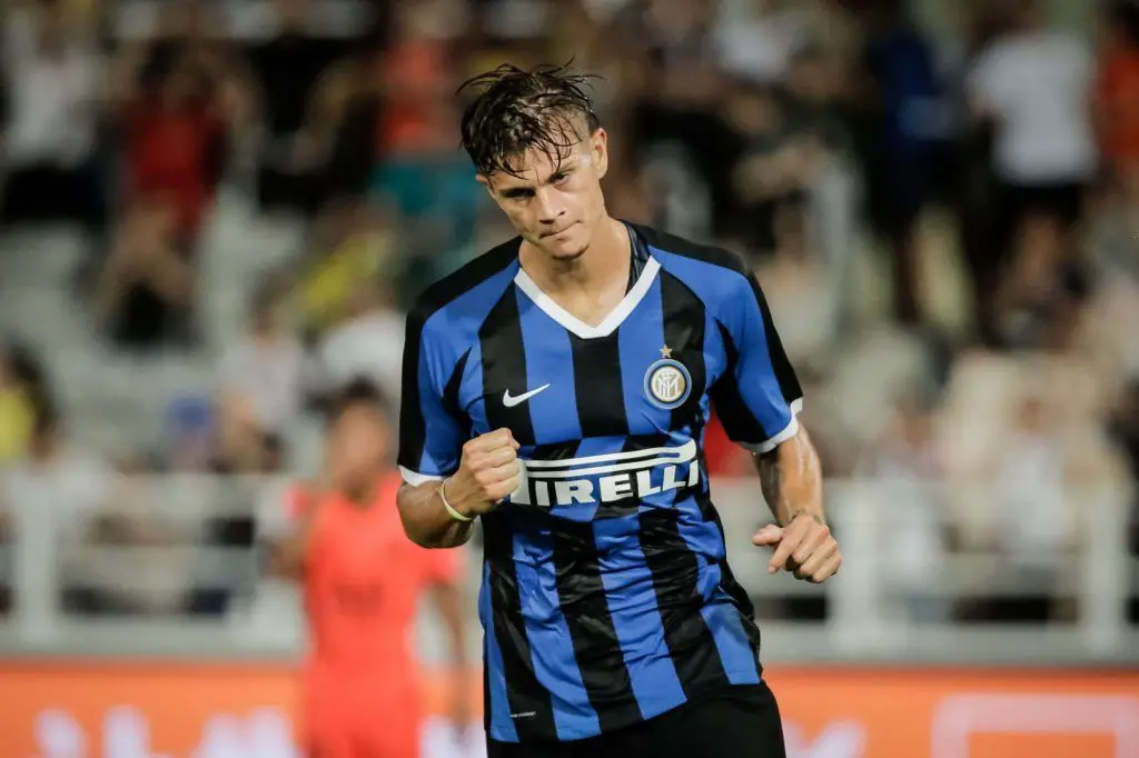 Official | Samuele Longo leaves Deportivo La Coruña for Venezia - Get