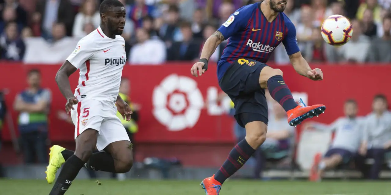 Official | Ibrahim Amadou joins Leganés on loan from Sevilla