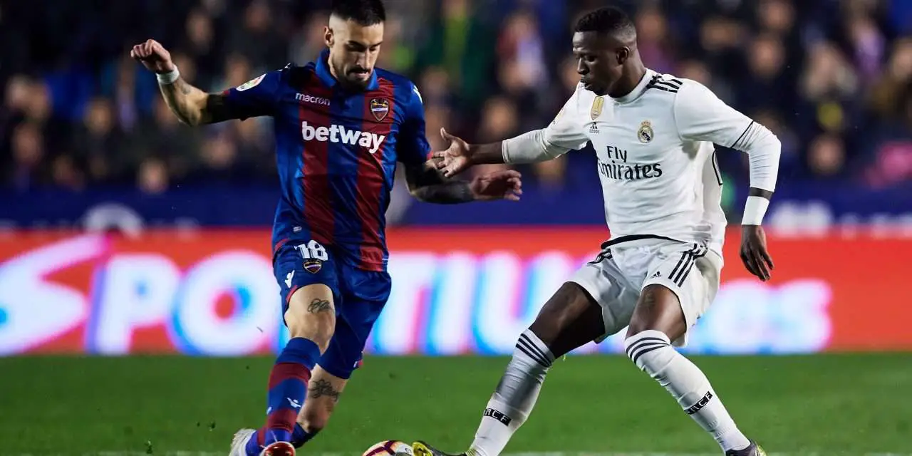 Official | Getafe sign defender Erick Cabaco on a four-and-a-half-year deal from Levante