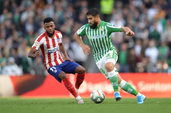Nabil Fekir