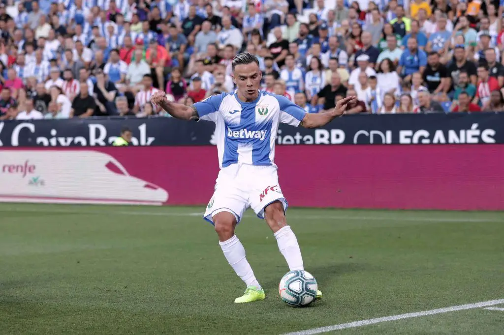 Leganés offer open online fitness classes with their first team - Get