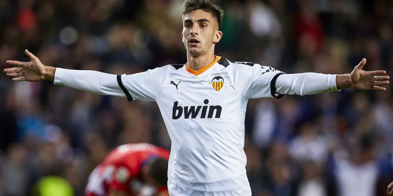 PROSPECT | Ferran Torres - Valencia's prized asset attracting ...