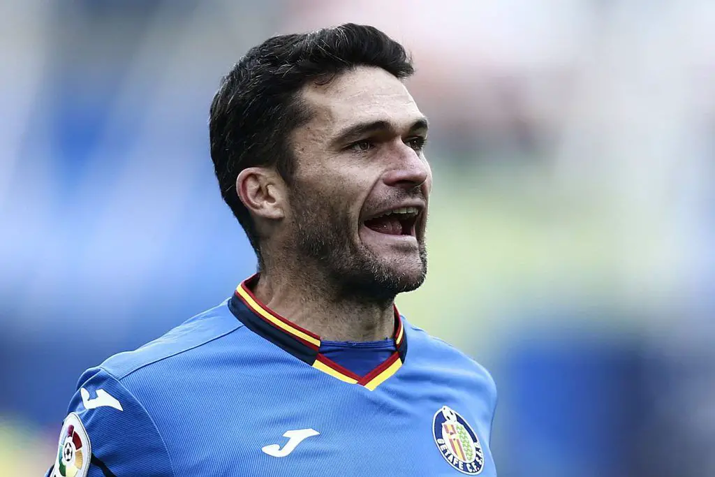 FEATURE | Why Getafe striker Jorge Molina is better than ever at 38 ...