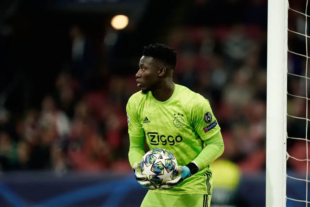 André Onana open to Barcelona return: "Barça is my home. If I have to
