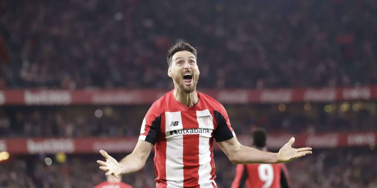 Athletic Club Legend Aritz Aduriz Announces Retirement At 39 Get Spanish Football News