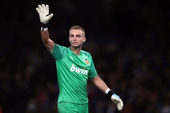 Jasper Cillessen