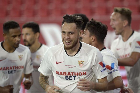Lucas Ocampos