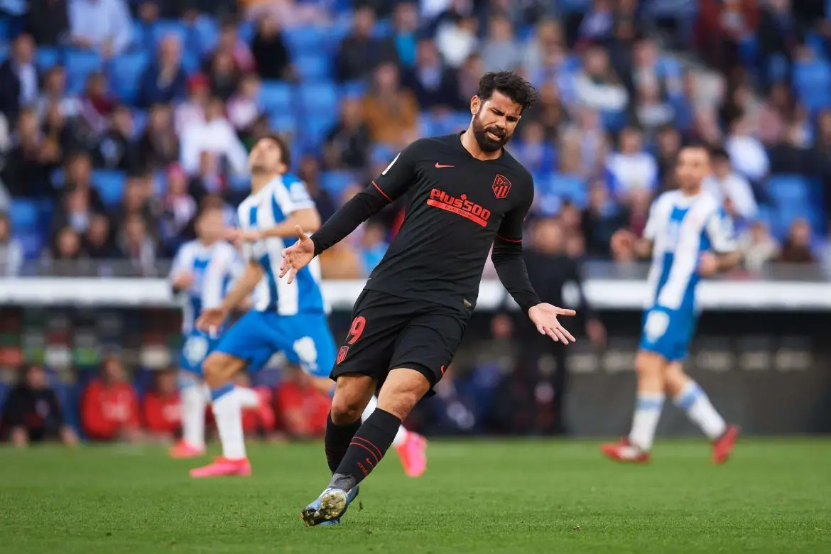 Diego Costa
