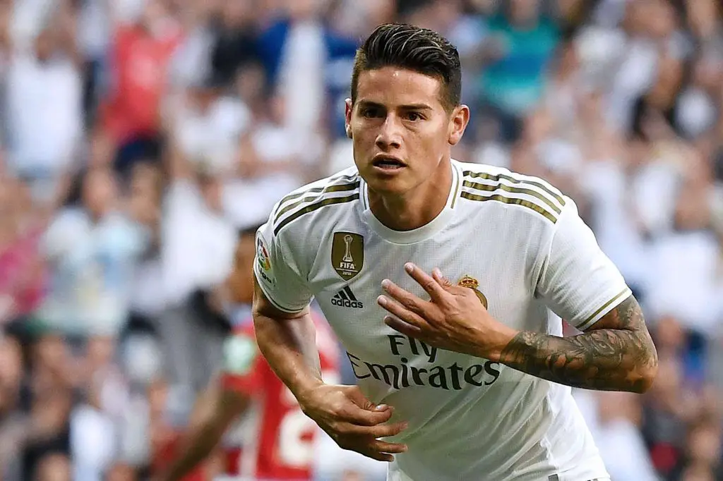 James Rodríguez tipped for La Liga return - Get Spanish Football News