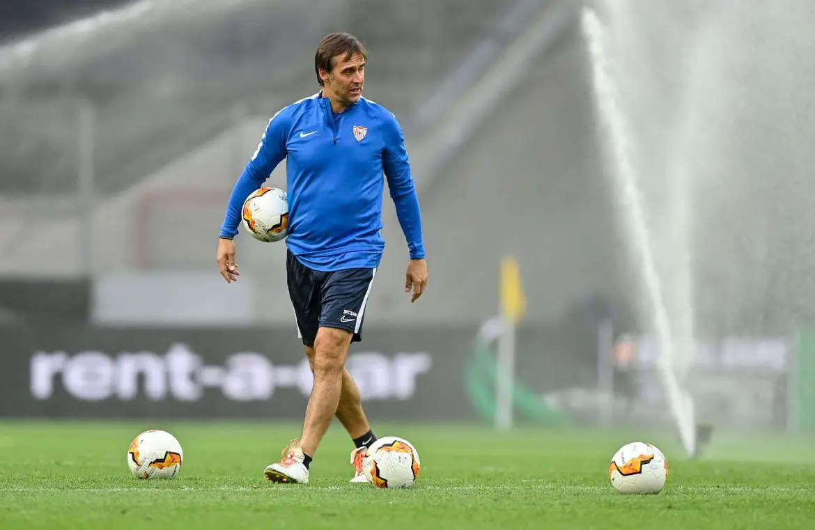 Julen Lopetegui