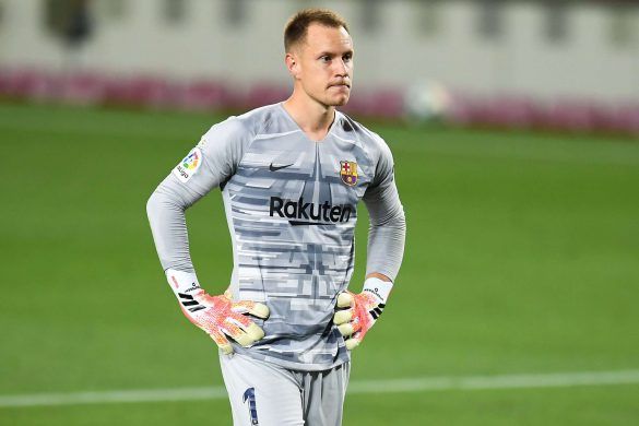 Marc-André ter Stegen