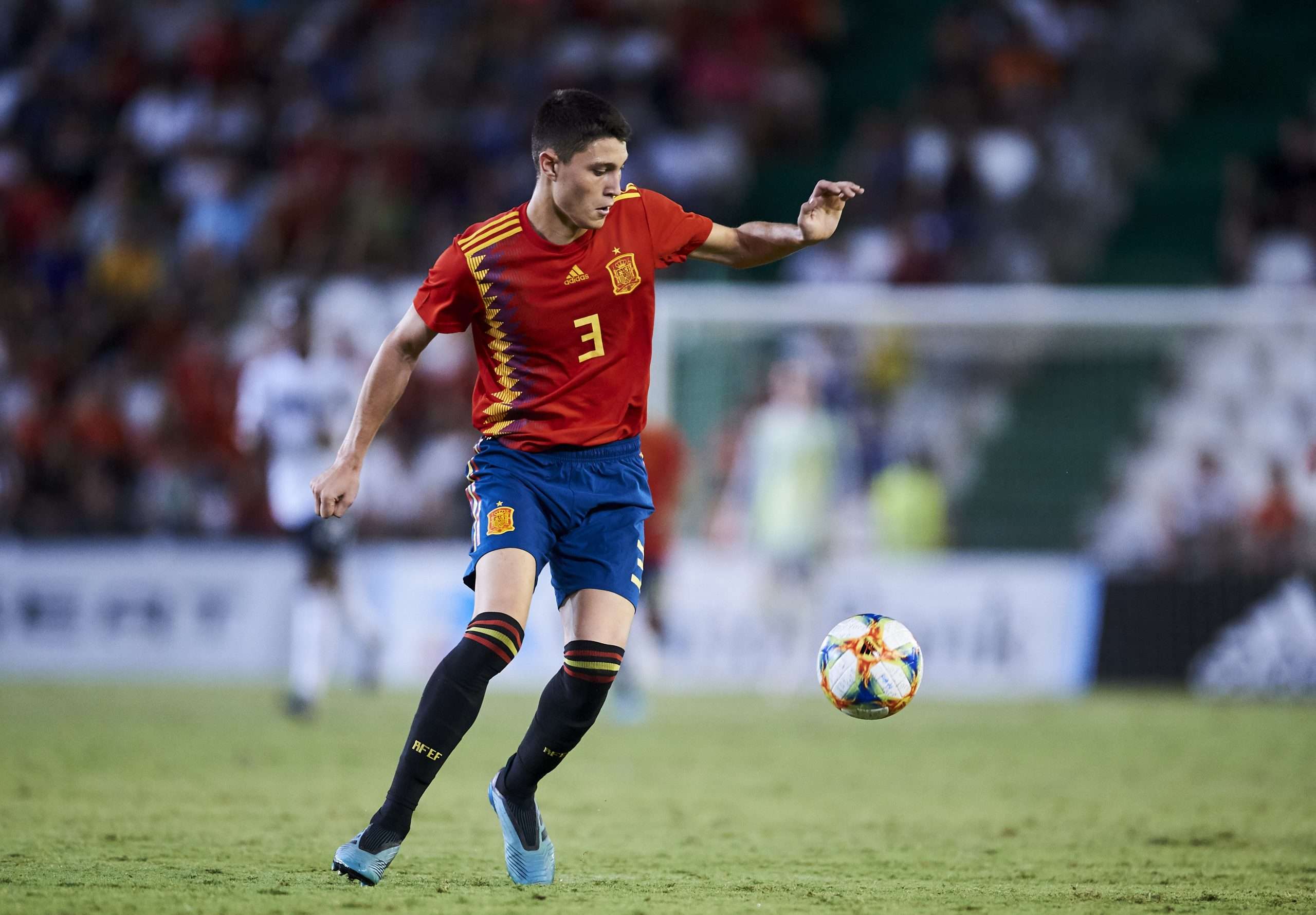 Spain U21 defender Jorge Cuenca joins Villarreal from Barcelona - Get ...