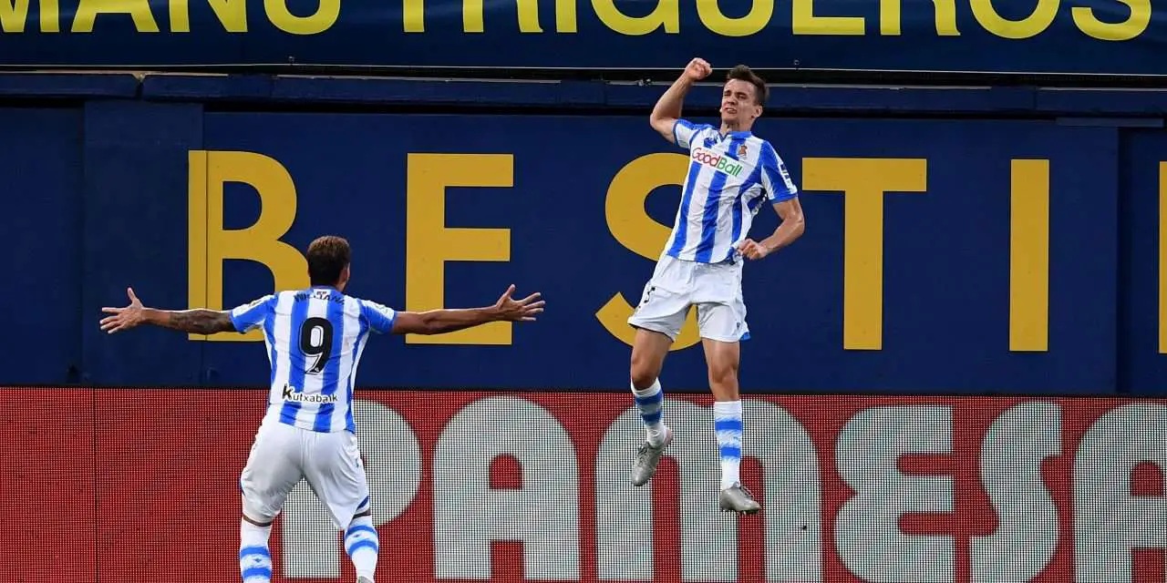 Official Leeds United sign defender Diego Llorente from Real Sociedad