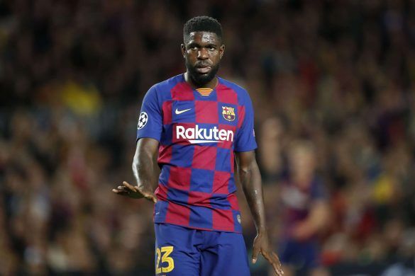 Samuel Umtiti