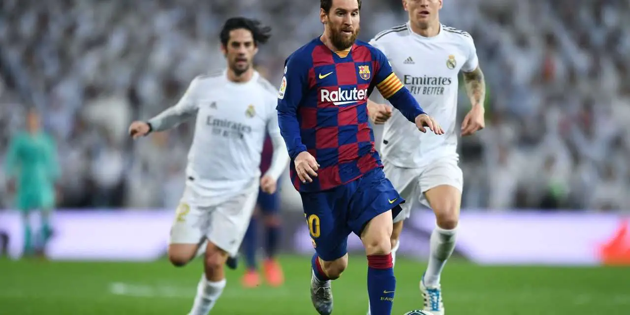 Download El Clasico Barcelona Vs Real Madrid Pictures