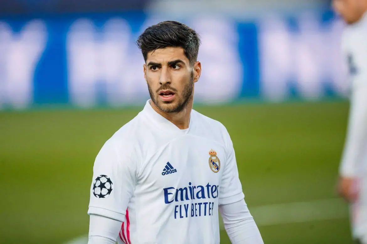 Marco Asensio