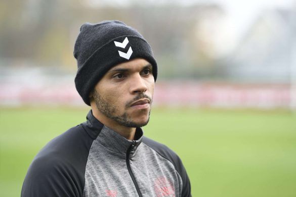 Martin Braithwaite