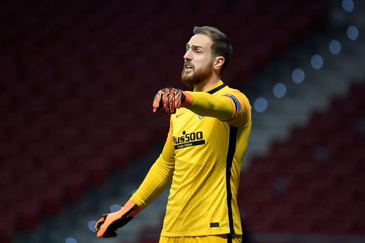 Jan Oblak