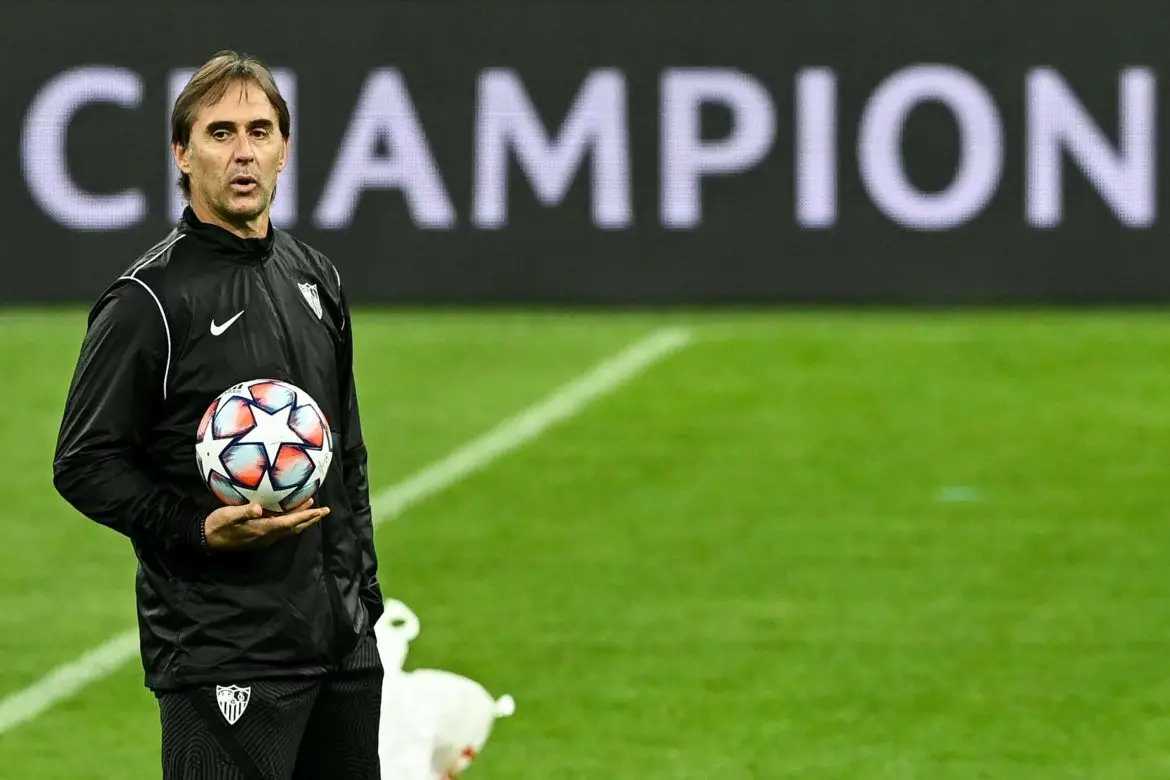 Julen Lopetegui