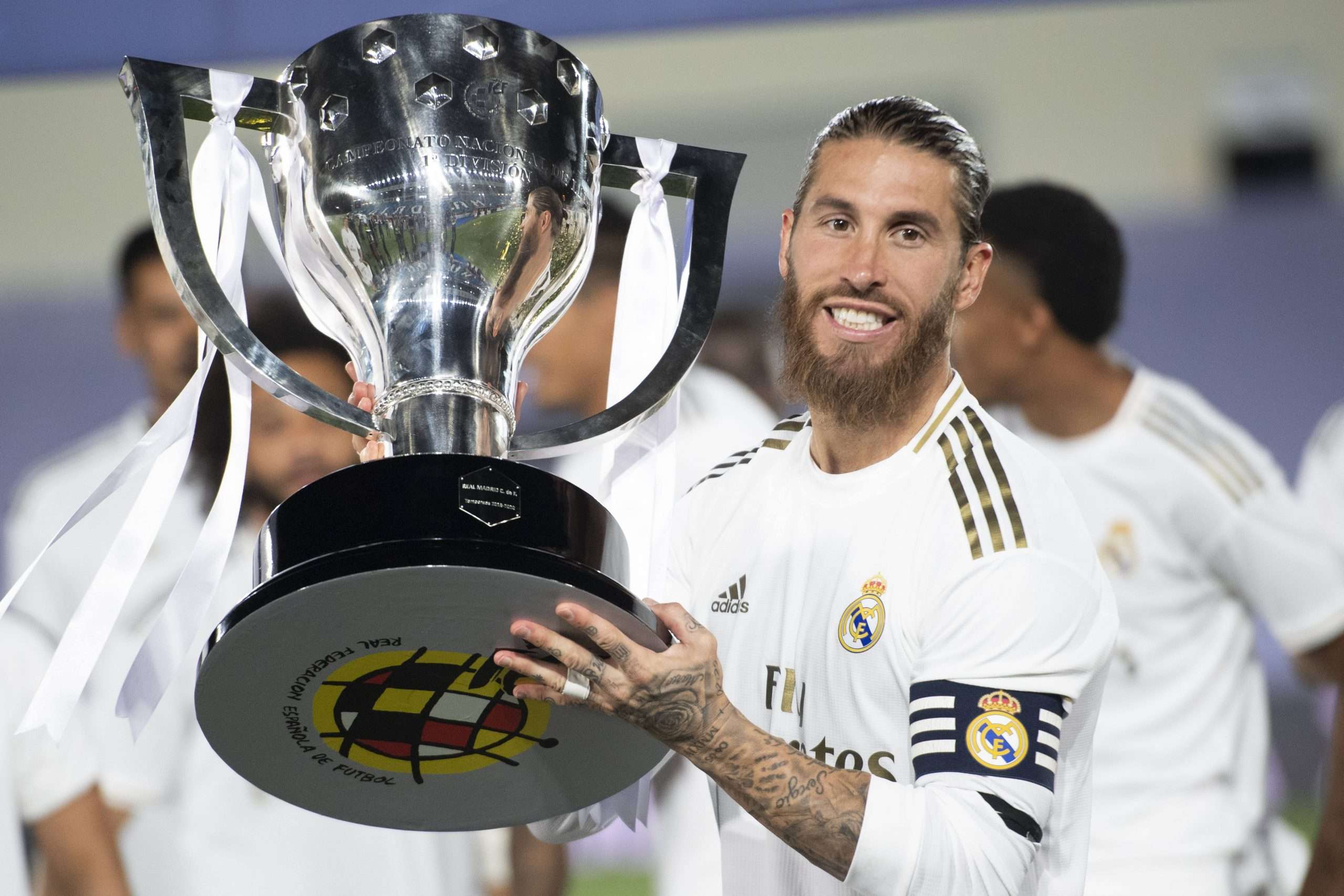 Ranking the 10 greatest Real Madrid players of all time
