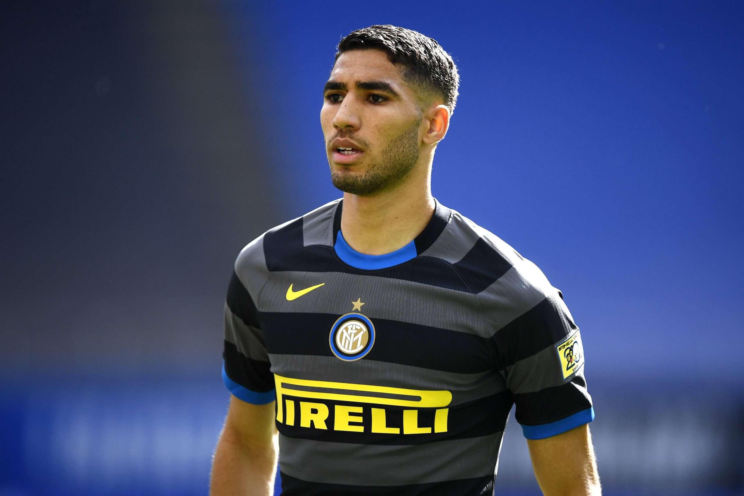 Real Madrid: Another Serie A club wants to sign Achraf Hakimi