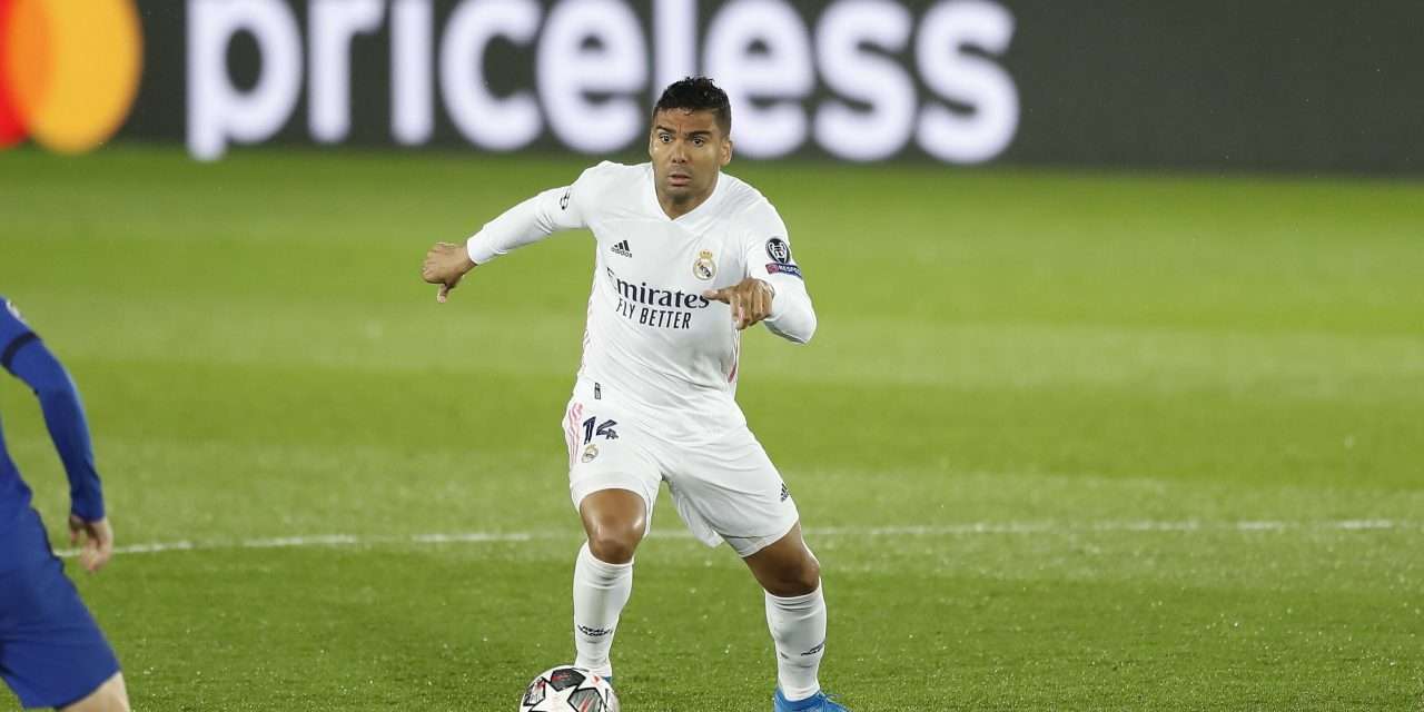 Casemiro Chelsea Were Better Than Us We Have No Excuses Get Spanish Football News