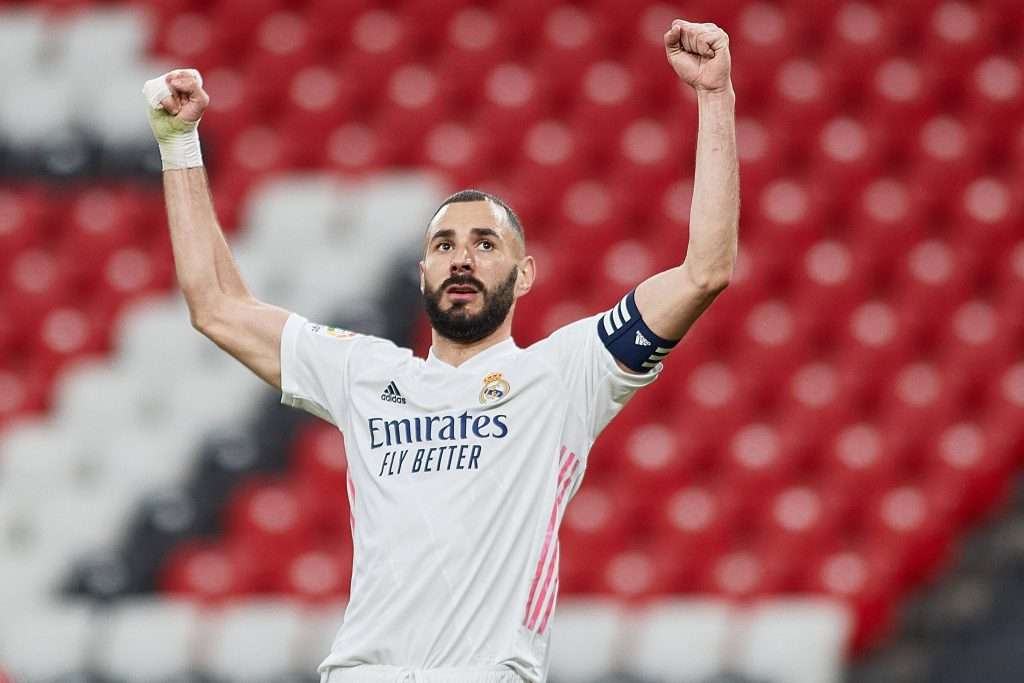 Karim Benzema set for new Real Madrid deal - Get Spanish Football News