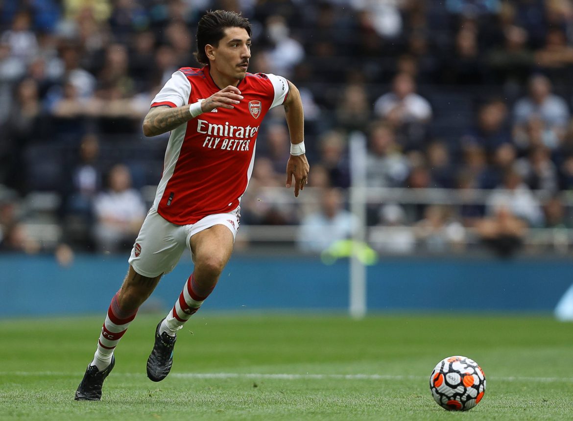 Héctor Bellerín