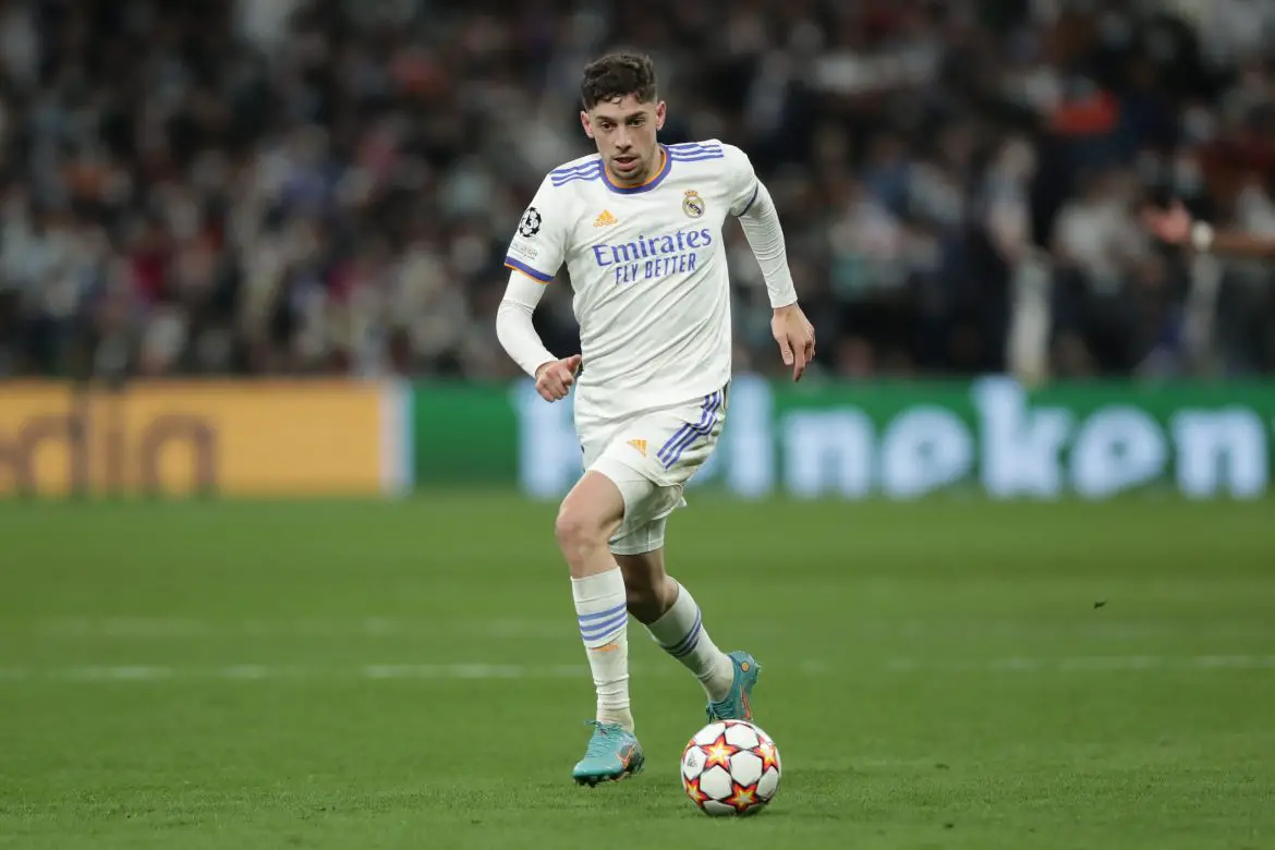 Federico Valverde