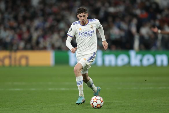 Federico Valverde