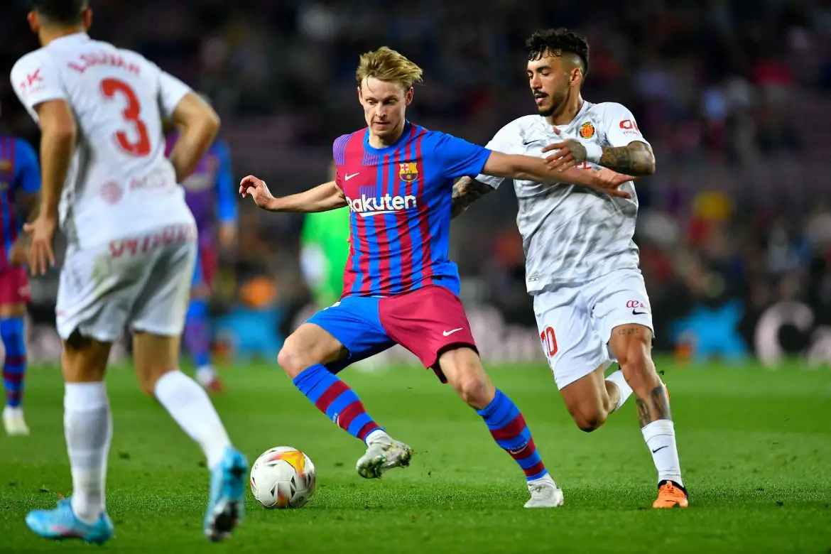 Frenkie de Jong