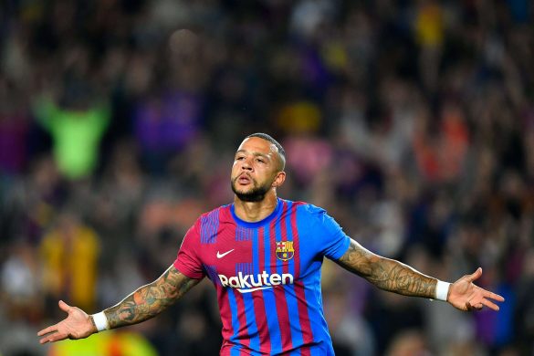Memphis Depay
