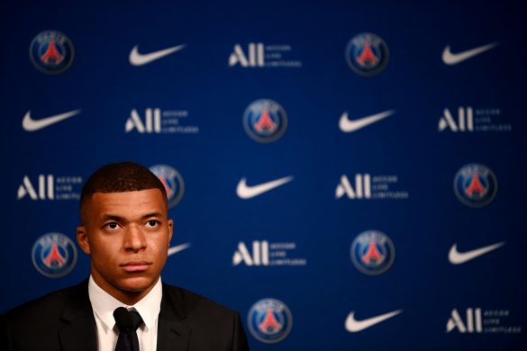 Kylian Mbappé