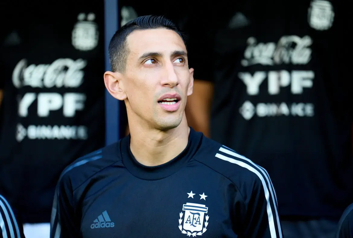 Argentina v Estonia – International Friendly