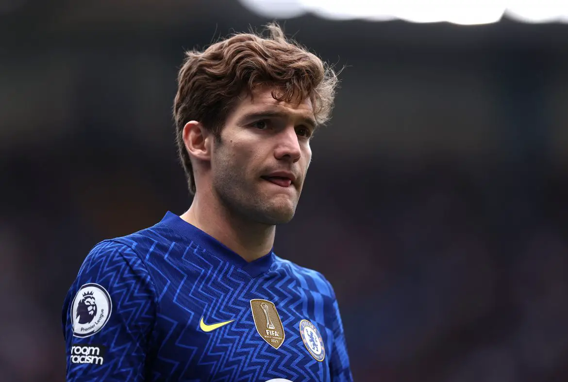 Marcos Alonso
