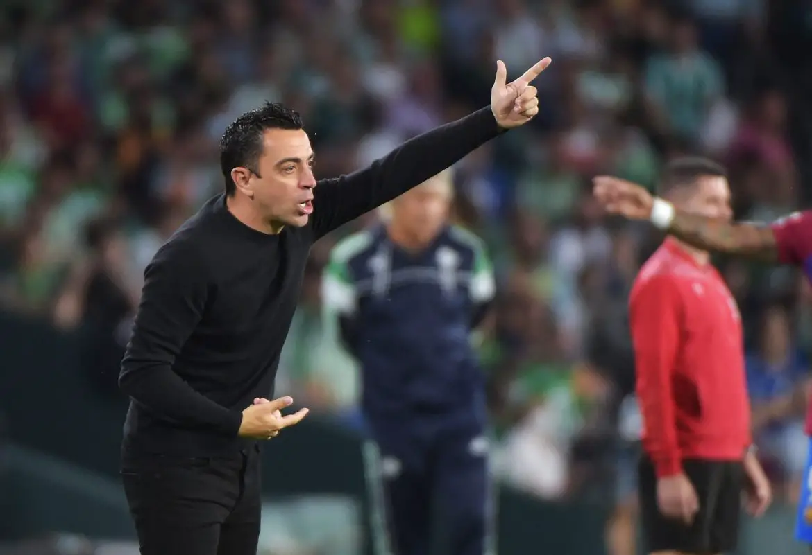Xavi