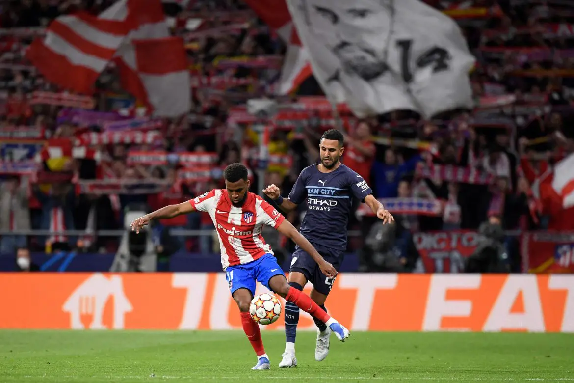 Thomas Lemar