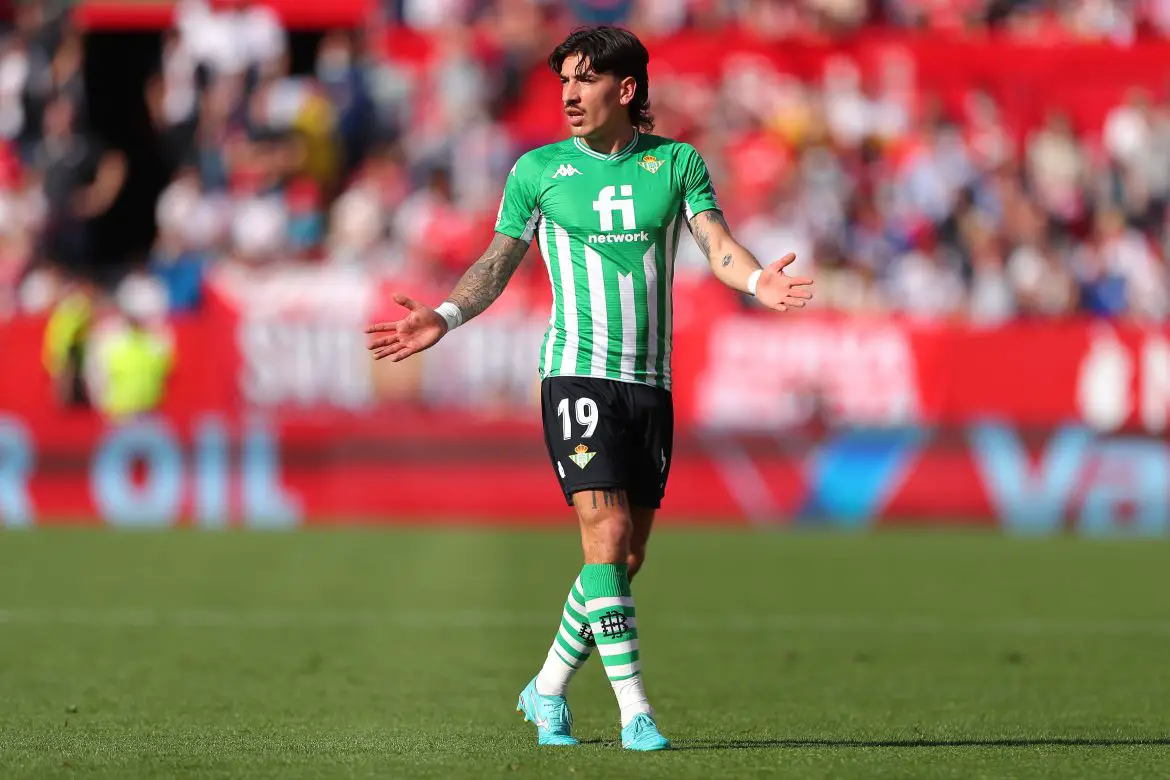 Héctor Bellerín