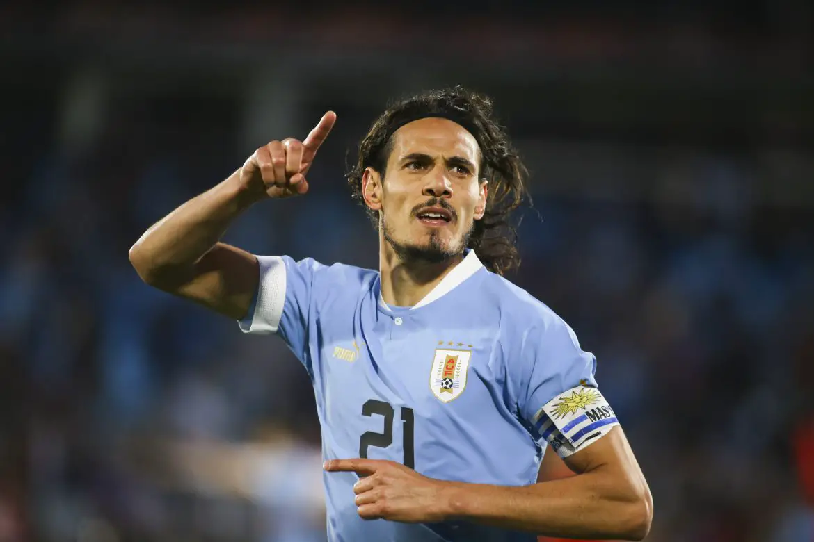 Edinson Cavani