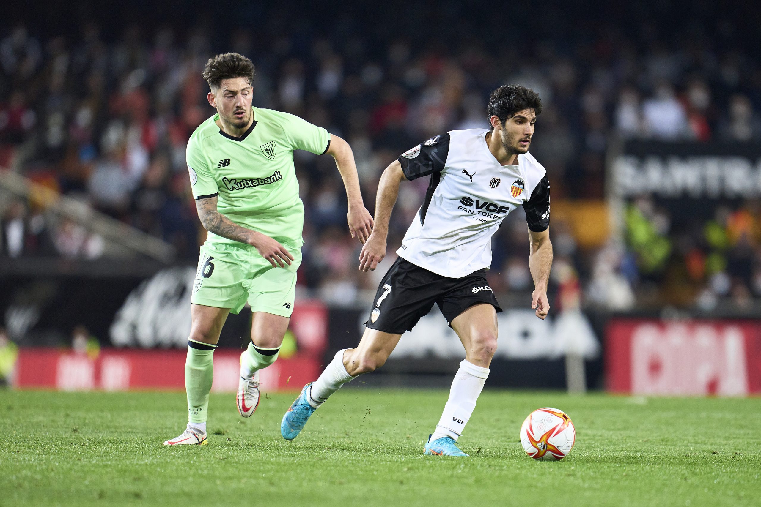 VALENCIA FOOTBALLVALENCIA CF ARE IN ANOTHER 'COPA DEL REY' FINAL! • 24/7  Valencia