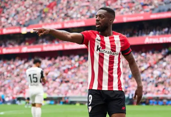 Iñaki Williams