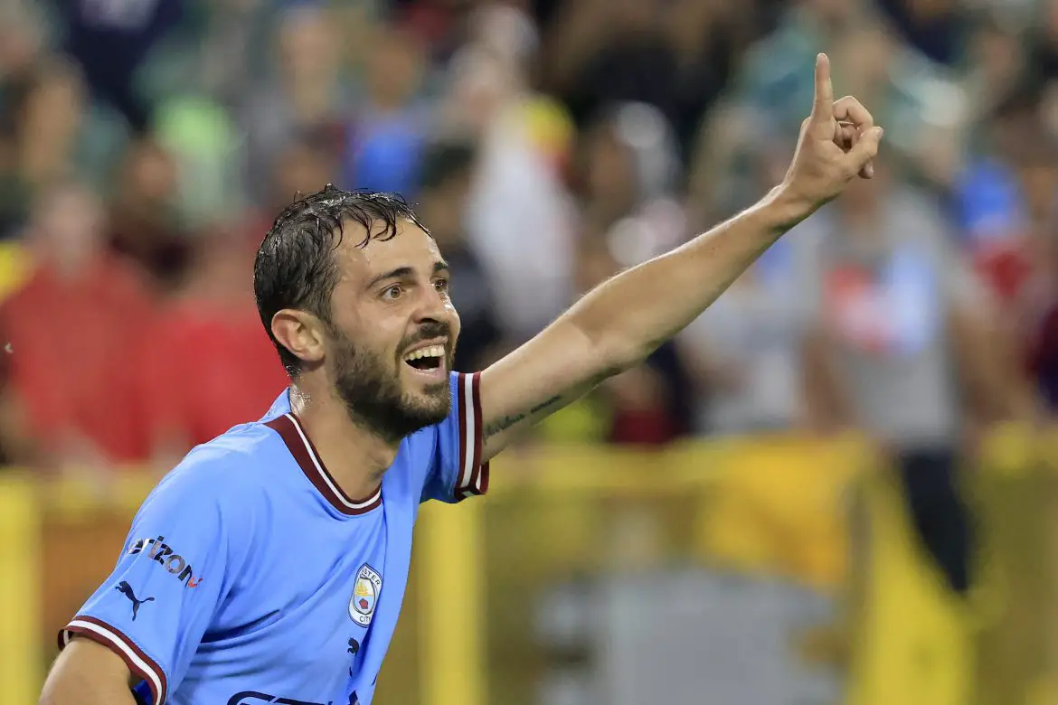 Bernardo Silva