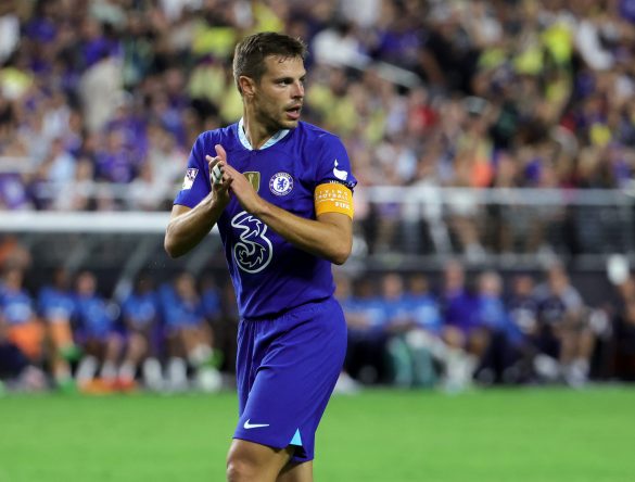 César Azpilicueta