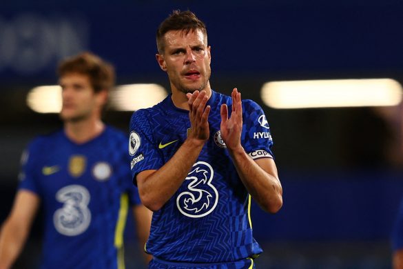 César Azpilicueta