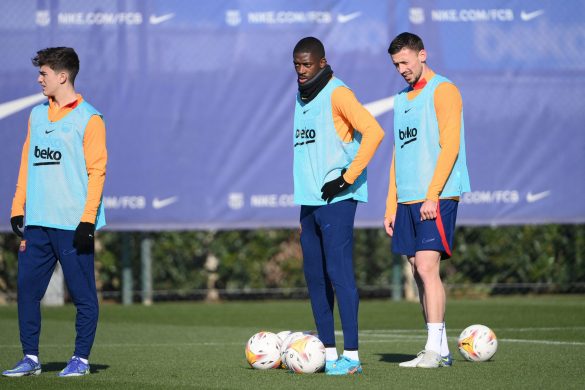 Ousmane Dembélé