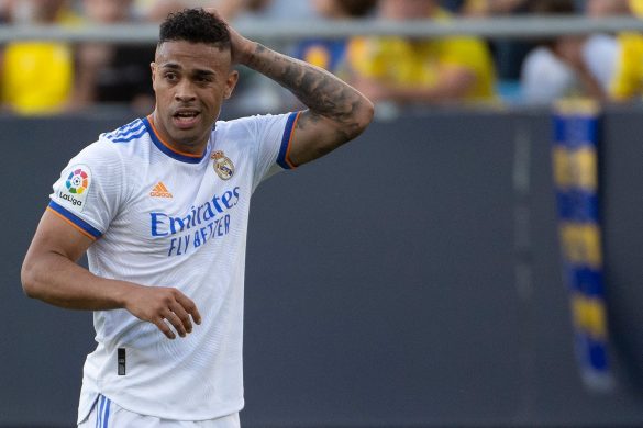 Mariano Díaz