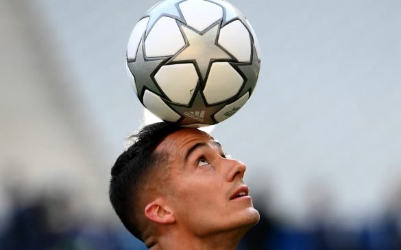 Lucas Vázquez