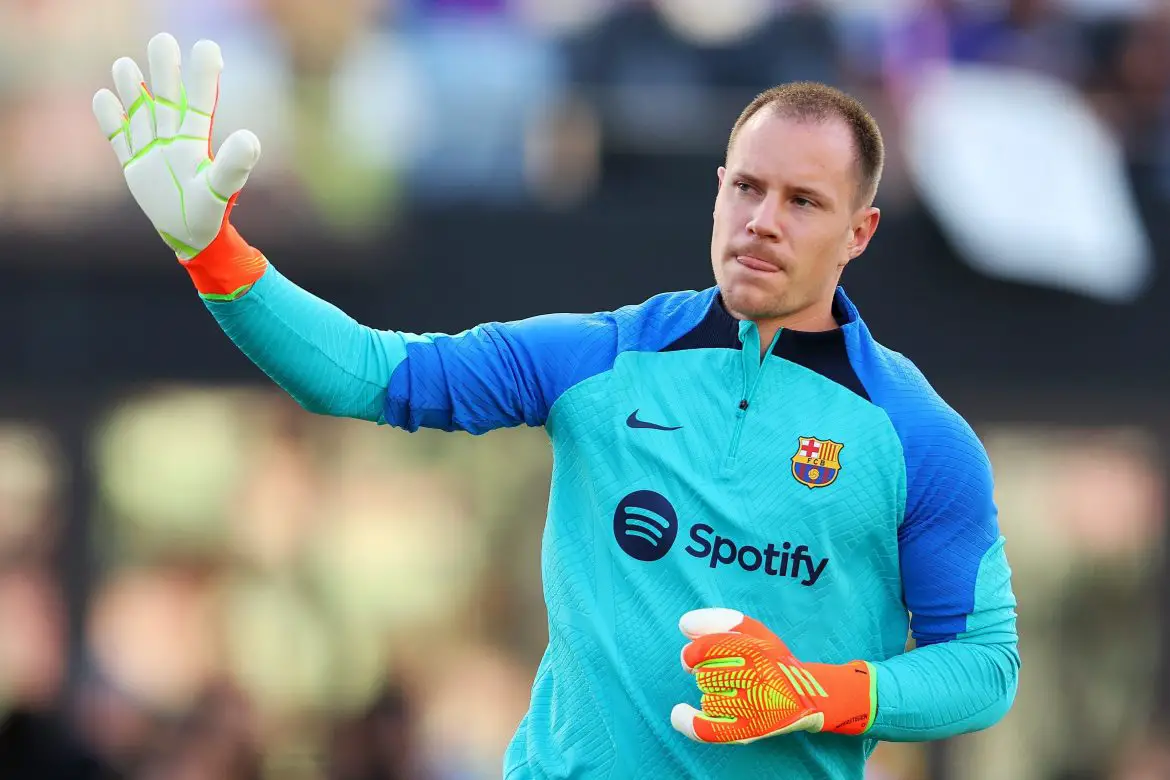 Marc-André ter Stegen