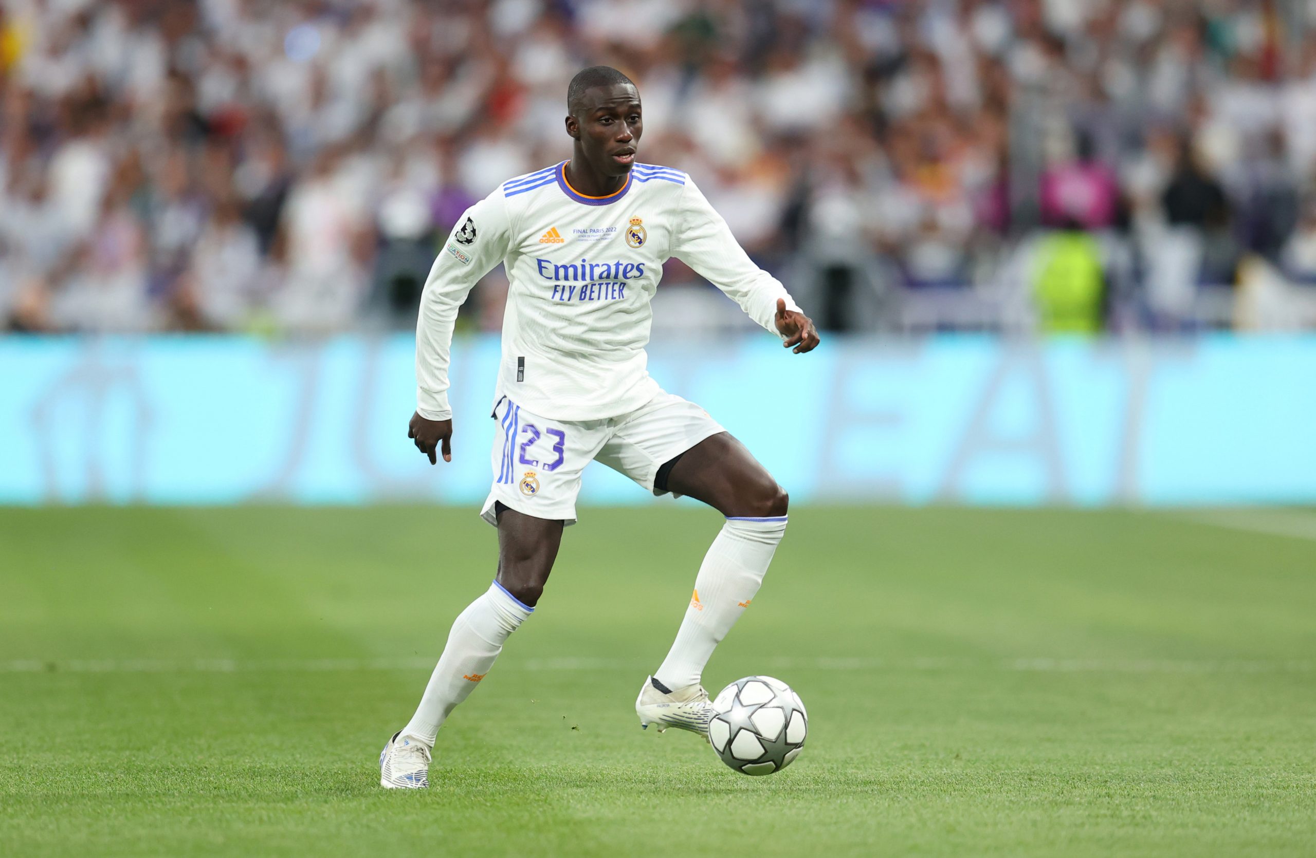 Real Madrid to listen to offers for Ferland Mendy - Get Spanish ...