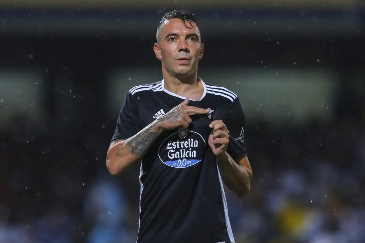 Iago Aspas